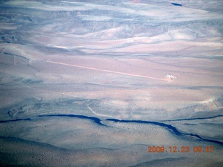 33 72p. aerial - small airstrip south of Saint George