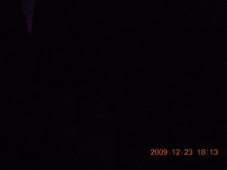 154 72p. dark image of moonlit Virgin riverwalk hike