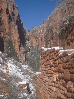 122 72q. Zion National Park - down from Angels Landing