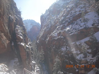 126 72q. Zion National Park - down from Angels Landing