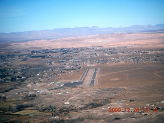 aerial - Perkins Airport (U08)