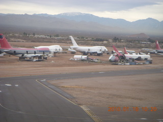 Pinal Airport (MJZ)