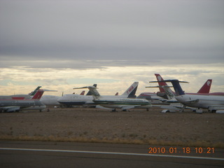 Pinal Airport (MJZ)