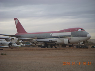 Pinal Airport (MJZ)