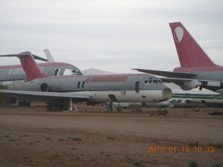 Pinal Airport (MJZ)