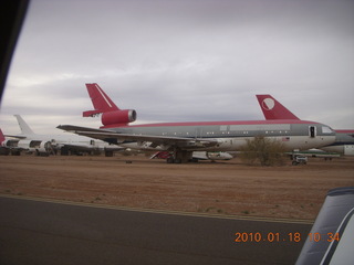 Pinal Airport (MJZ)