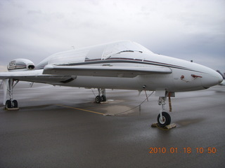 34 73j. Marana Airport (AVQ) Beech Starships