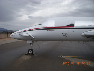 Quirky Airplanes (Beech Starship?)