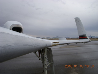 Beech Starship at Deer Valley (DVT)