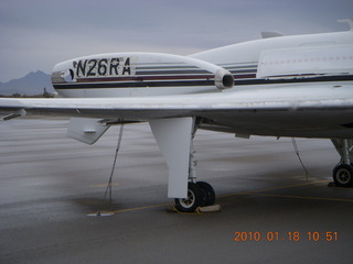 Marana Airport (AVQ) Beech Starships