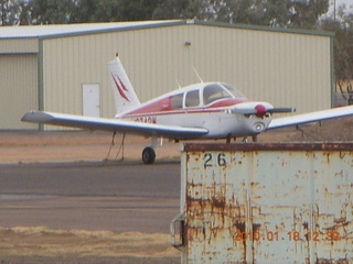 Marana Airport (AVQ) Beech Starships