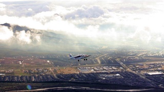 new spinner for N4372J