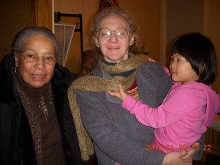 Barbara, Betsy, Cecelia