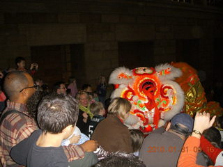 Philadelphia Museum of Art - dragon