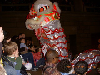 Philadelphia Museum of Art - dragon