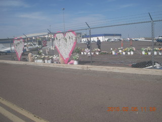 aerial - Pinal Airport (MJZ)