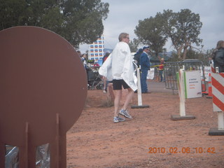 Sedona half-marathon - posters