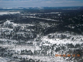 aerial Mogollon Airpark (AZ82)
