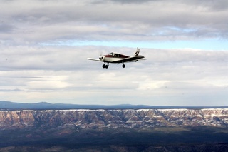 Sean's aerial N4372J