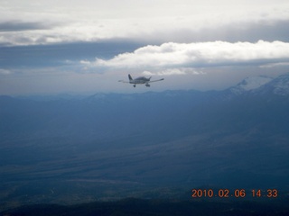 Sean's aerial N4372J