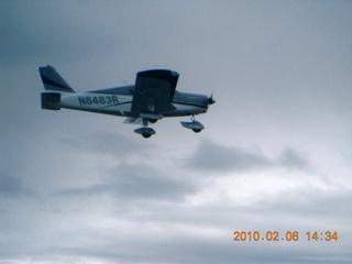aerial N8483R