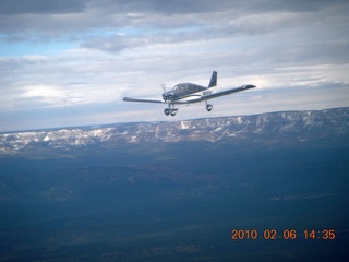 Sean's aerial N4372J