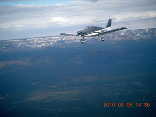 Sean's aerial N4372J