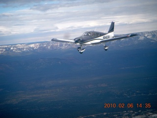 Sean's aerial N4372J