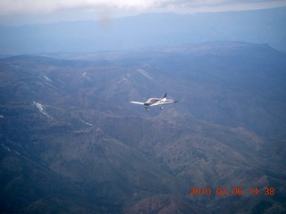 Sean's aerial N4372J