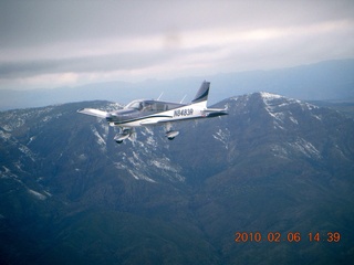 aerial N8483R