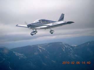 aerial N8483R