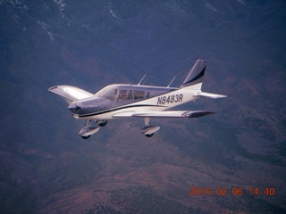 aerial N8483R