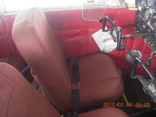 Sean's aerial N4372J over north Phoenix suburbs