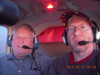 Neil and Adam in N4372J