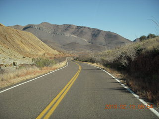 Bisbee Airport (P04) run