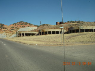 Bisbee drive to breakfast