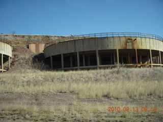 Bisbee drive to breakfast