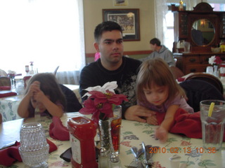 Bisbee breakfast