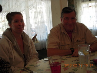 Bisbee breakfast