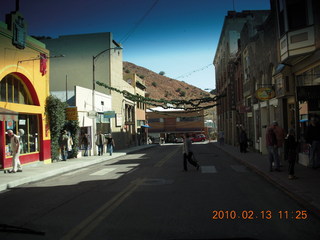 Bisbee breakfast