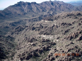 Bisbee breakfast - mine pit