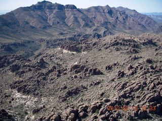 Bisbee breakfast - mine pit