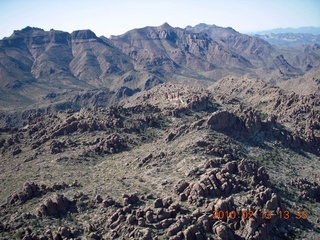 Bisbee breakfast- mine pit