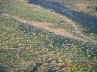 Cave Creek hike with Beth