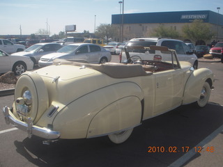cool old car
