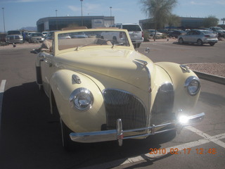 cool old car