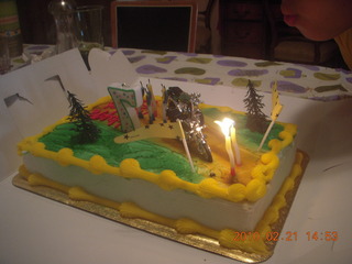 Gaby's cake