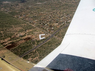 flying N4372J