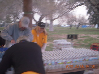 Hike for the Homeless