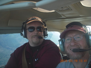 Neil and Adam in N4372J